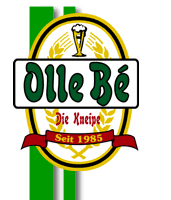 Olle Bé Logo/Home